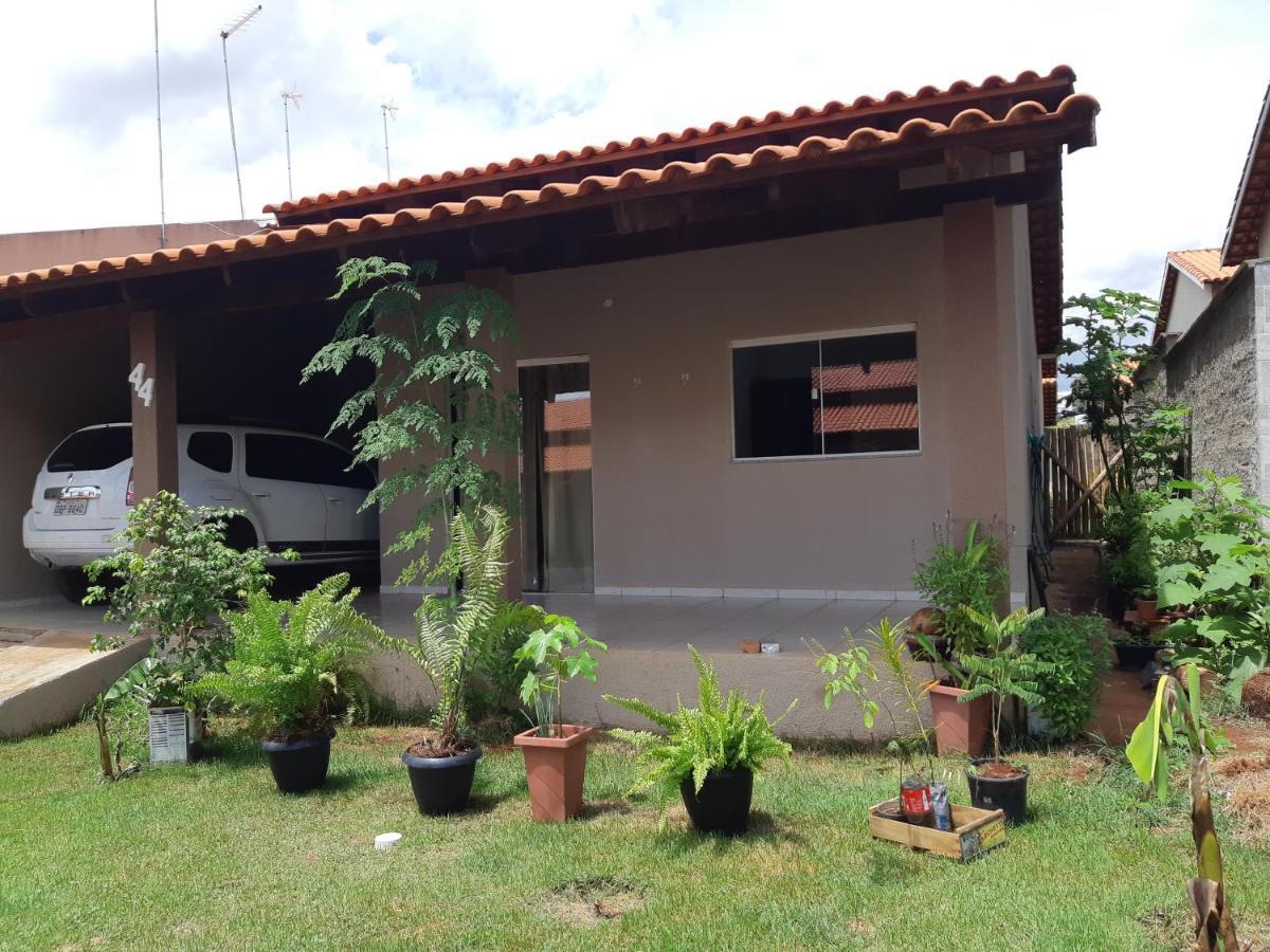 Casa Da Vovo Casa de férias Caldas Novas